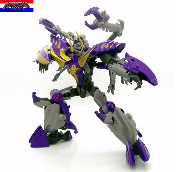 Transformers Generations Fall Of Cybertron Kickback Review Image  (15 of 18)